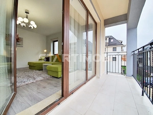 Apartament mobilat 3 camere cu parcare subterana - imagine 3