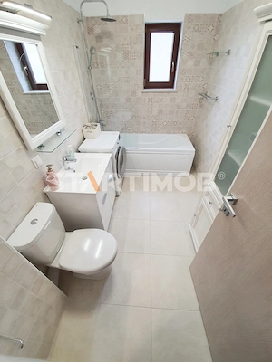 Apartament mobilat 3 camere cu parcare subterana - imagine 12