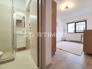 Apartament mobilat 3 camere cu parcare subterana - imagine 15
