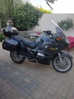 bmw 1150 rt - imagine 2