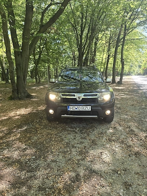 Vând Dacia Duster 4x4 1.6 16v benzină