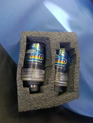 vand Xenoane super vizion HID potrivit pentru instalatia hid - imagine 2