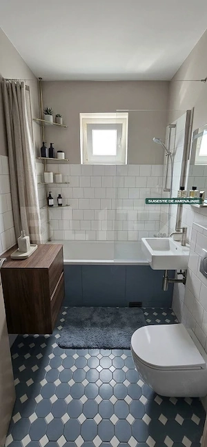 Apartament 4 camere, 4 balcoane,an 1984, 75 mp, zona Blv Bucuresti - imagine 4