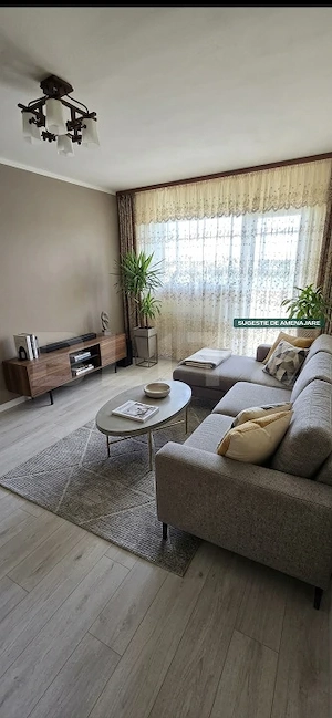 Apartament 4 camere, 4 balcoane,an 1984, 75 mp, zona Blv Bucuresti