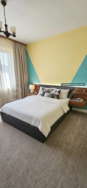 Apartament 4 camere, 4 balcoane,an 1984, 75 mp, zona Blv Bucuresti - imagine 3