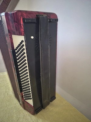 Acordeon  Royal Standard Montana 120 basi