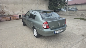 Unic proprietar,vând Renault Clio Symbol 1.4, 100 CP, 16 valve, an 2007, 67768 km - imagine 3