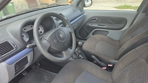 Unic proprietar,vând Renault Clio Symbol 1.4, 100 CP, 16 valve, an 2007, 67768 km - imagine 6
