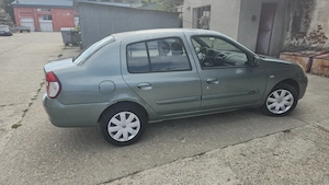 Unic proprietar,vând Renault Clio Symbol 1.4, 100 CP, 16 valve, an 2007, 67768 km - imagine 4