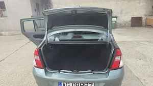 Unic proprietar,vând Renault Clio Symbol 1.4, 100 CP, 16 valve, an 2007, 67768 km - imagine 9