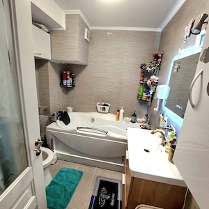  persoana fizica apartament nou mobilat#5min Copou - imagine 4