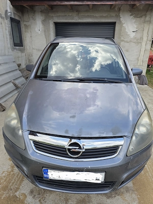 Vand Opel Zafira  - imagine 3