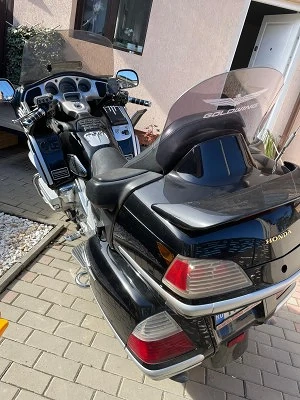 honda goldwing 1850cc - imagine 2