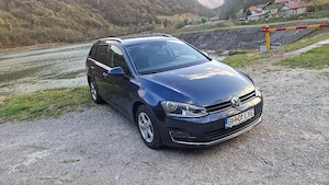vw golf 7, 2.0tdi  - imagine 2