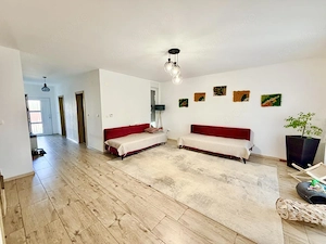Comision 0% Duplex 4 camere | 154 mp utili | Cartier asfaltat - Chisoda - imagine 9