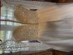 Vând rochie de mireasă 