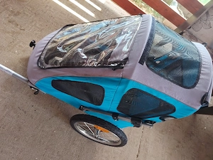 se vinde carut pentru bicicleta doar iasi 