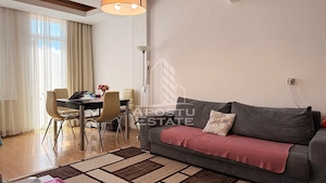 Apartament cu 2 camere, centrala proprie, bloc nou, zona Fratelia