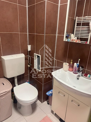 Apartament cu 2 camere, centrala proprie, bloc nou, zona Fratelia - imagine 6