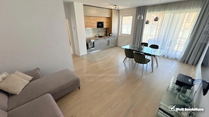 Apartament cu 2 camere, complex RECORD PARK, panorama deosebita spre oras !  - imagine 9