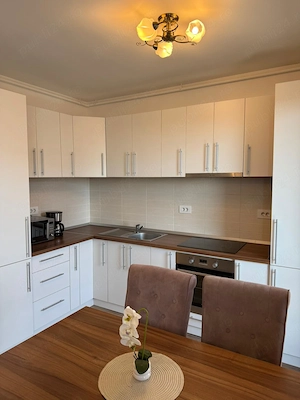 Ocazie! Aradului-IRIS 5 | Decomandat | 2 Balcoane | 1 Loc de Parcare | Mobilat si utilat LUX !! - imagine 4