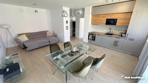 Apartament cu 2 camere, complex RECORD PARK, panorama deosebita spre oras !  - imagine 2