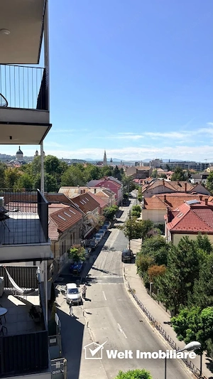 Apartament cu 2 camere, complex RECORD PARK, panorama deosebita spre oras !  - imagine 3
