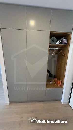 Apartament cu 2 camere, complex RECORD PARK, panorama deosebita spre oras !  - imagine 15