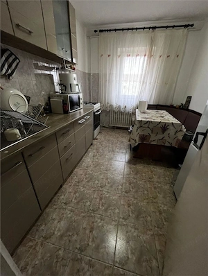 Olimpia - 2 Camere - Spatios - Bloc izolat