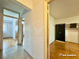 Apartament 3 camere, 2 băi, orientare Est-Vest | Zona Câmpului - imagine 9