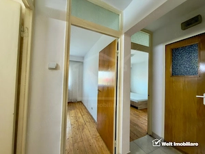 Apartament 3 camere, 2 băi, orientare Est-Vest | Zona Câmpului - imagine 10