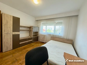 Apartament 3 camere, 2 băi, orientare Est-Vest | Zona Câmpului - imagine 3