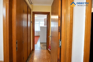 Apartament 3 camere/ 2 balcoane + boxa CENTRU Dioda - imagine 9