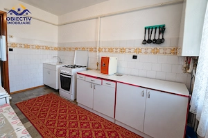 Apartament 3 camere/ 2 balcoane + boxa CENTRU Dioda - imagine 11