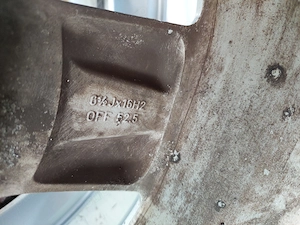 Jante Ford Originale 5x108 16 Mondeo Focus CMax SMax Renault Laguna Megane Jaguar - imagine 8