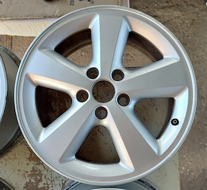 Jante Ford Originale 5x108 16 Mondeo Focus CMax SMax Renault Laguna Megane Jaguar - imagine 4