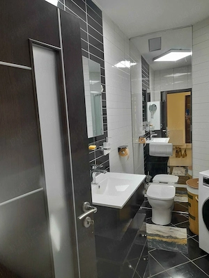 Apartament 2 Camere Centrala Proprie Bloc Nou Zona Braytim - imagine 8
