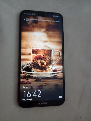Vand Huawei P20 Lite