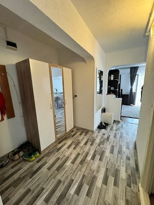 Apartament 2 camere | Etaj 1 | Mobilat și utilat | Centrală + AC noi - imagine 8