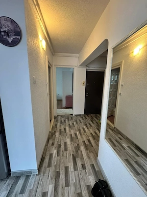 Apartament 2 camere | Etaj 1 | Mobilat și utilat | Centrală + AC noi - imagine 9