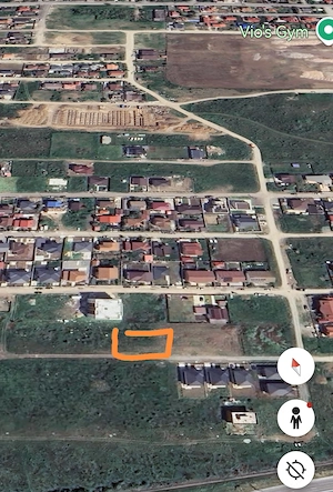 Vanzare teren intravilan Mangalia