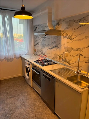 Vanzare apartament 3 camere renovate Parcul Circului - imagine 9