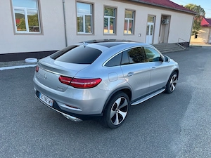Mercedes GLE coupe 350 CDI - imagine 3