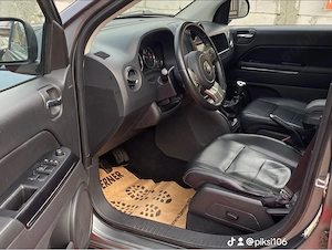 Jeep Compass 4*4 Inmatriculat - imagine 8