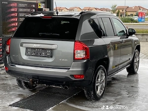Jeep Compass 4*4 Inmatriculat - imagine 9