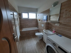 APARTAMENT DE LUX cu 2 camere, GARAJ subteran    ULTRA CENTRAL, bloc nou, Targu Mures - imagine 5