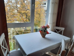 APARTAMENT DE LUX cu 2 camere, GARAJ subteran    ULTRA CENTRAL, bloc nou, Targu Mures - imagine 2