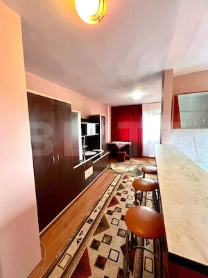 Apartament cu o camera, 27,17 mp, Calea Turzii - imagine 2