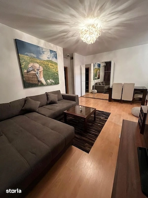 Apartamentul 2 camere zona Auchan TItan - Complex Citadella