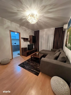 Apartamentul 2 camere zona Auchan TItan - Complex Citadella - imagine 3